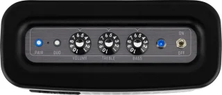 Fender Newport 2 draadloze speaker - Black/Gunmetal