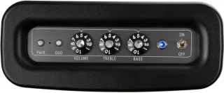 Fender Newport 2 draadloze speaker - Black/Gunmetal