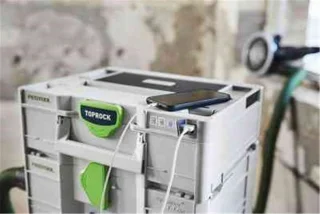 Festool SYS3 BT20 M 137 Toprock Bluetooth Speaker