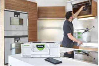 Festool SYS3 BT20 M 137 Toprock Bluetooth Speaker