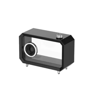 Fivesquare ClearView RGB Bluetooth Speaker