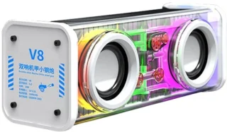 Fivesquare MechaDual Bluetooth Speaker