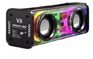 Fivesquare MechaDual Speaker