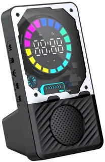 Fivesquare MechaStand RGB Bluetooth Speaker