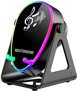 Fivesquare Mini Speaker Zwart