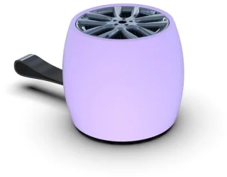 Fivesquare MiniSense Bass Mini Bluetooth Speaker Paars