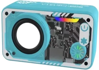 Fivesquare SteelCannon RGB Speaker