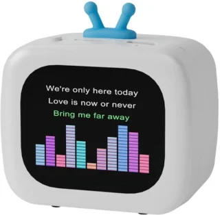 Fivesquare TouchScreen Weather Speaker - Mini Bluetooth Speaker