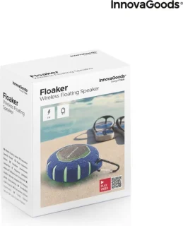Floaker Draadloze Drijvende Bluetooth Speaker