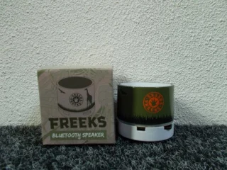 Freeks Bluetoothspeaker