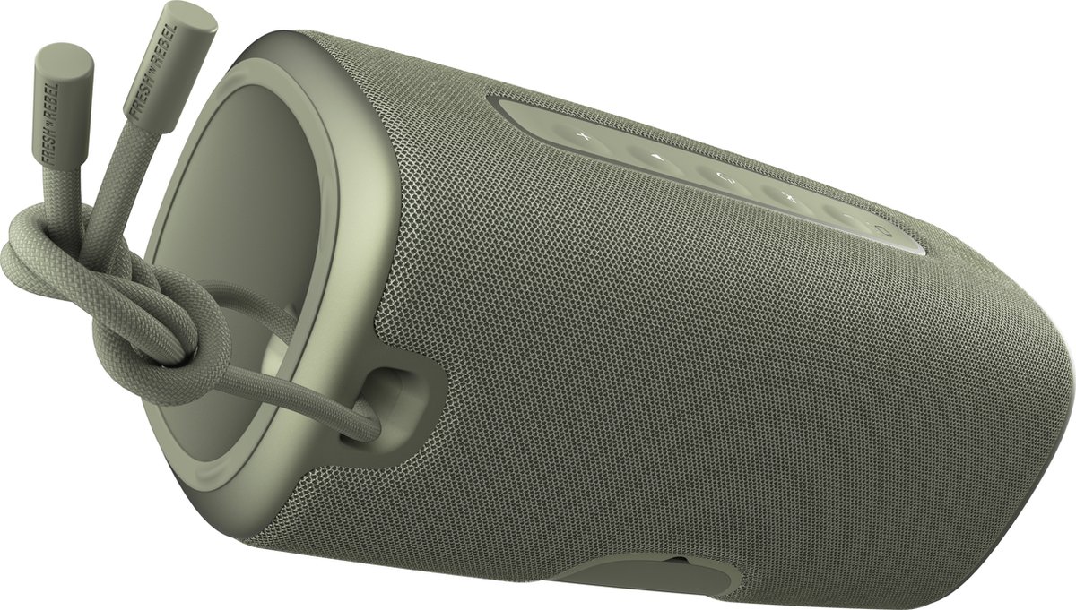 Fresh 'n Rebel BOLD L2 Bluetooth speaker Dried Green