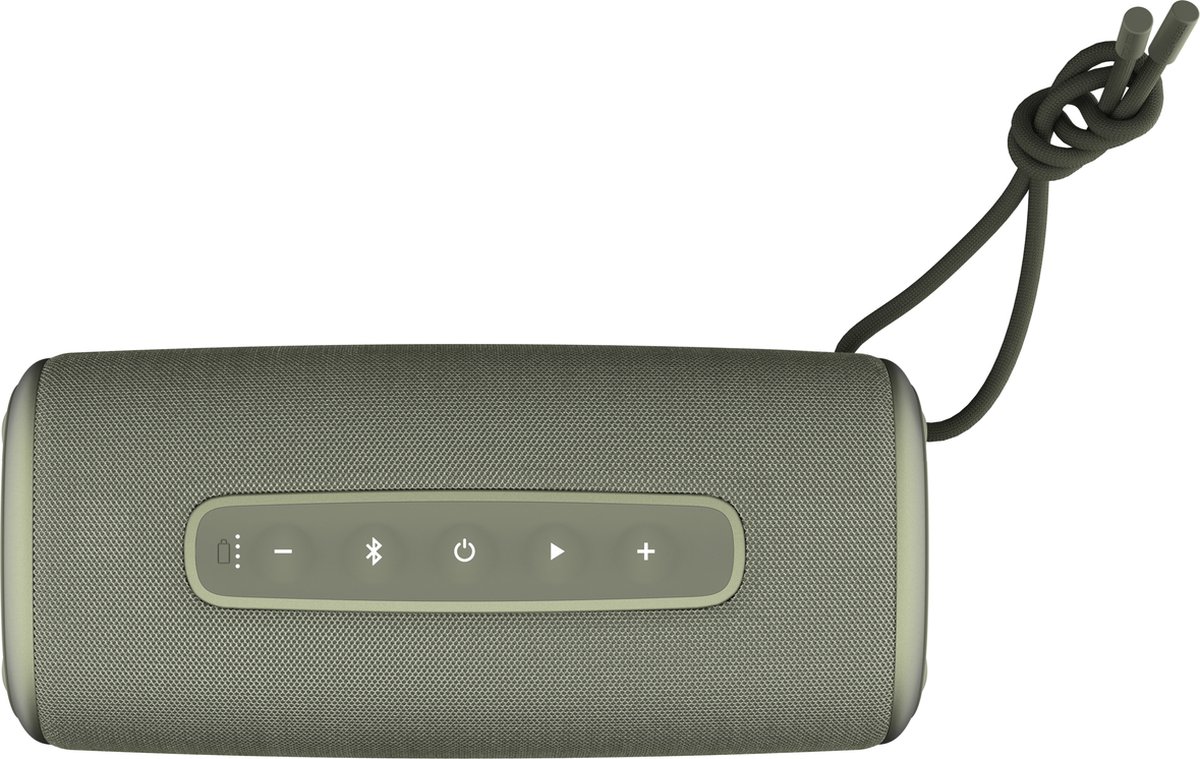 Fresh 'n Rebel BOLD L2 Bluetooth speaker Dried Green