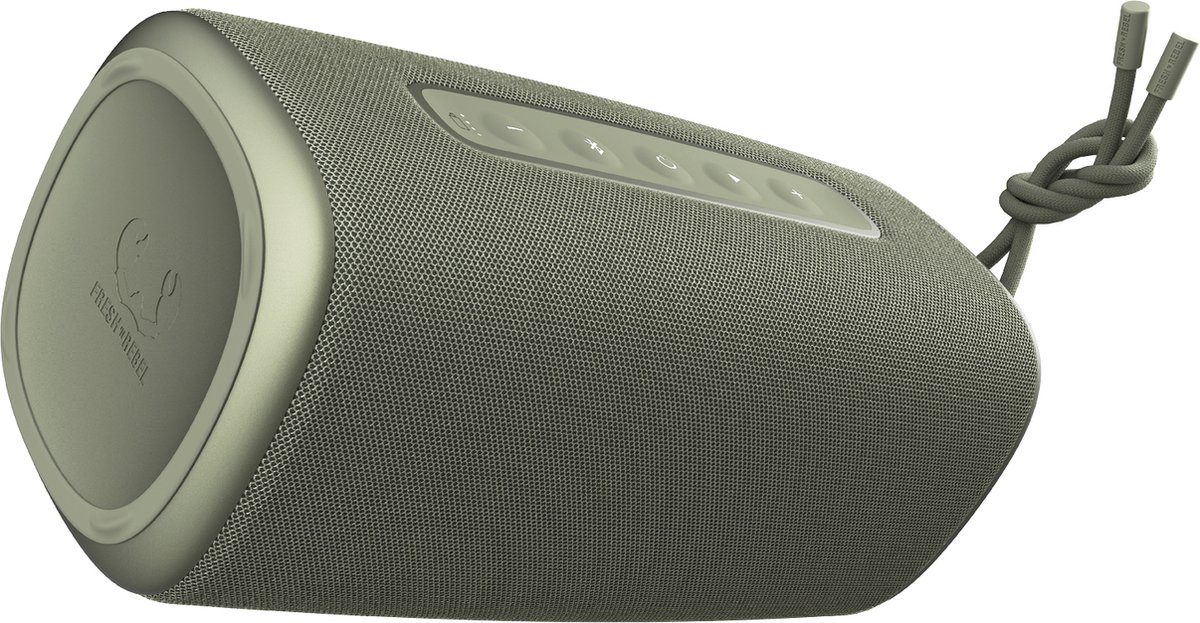 Fresh 'n Rebel BOLD L2 Bluetooth speaker Dried Green