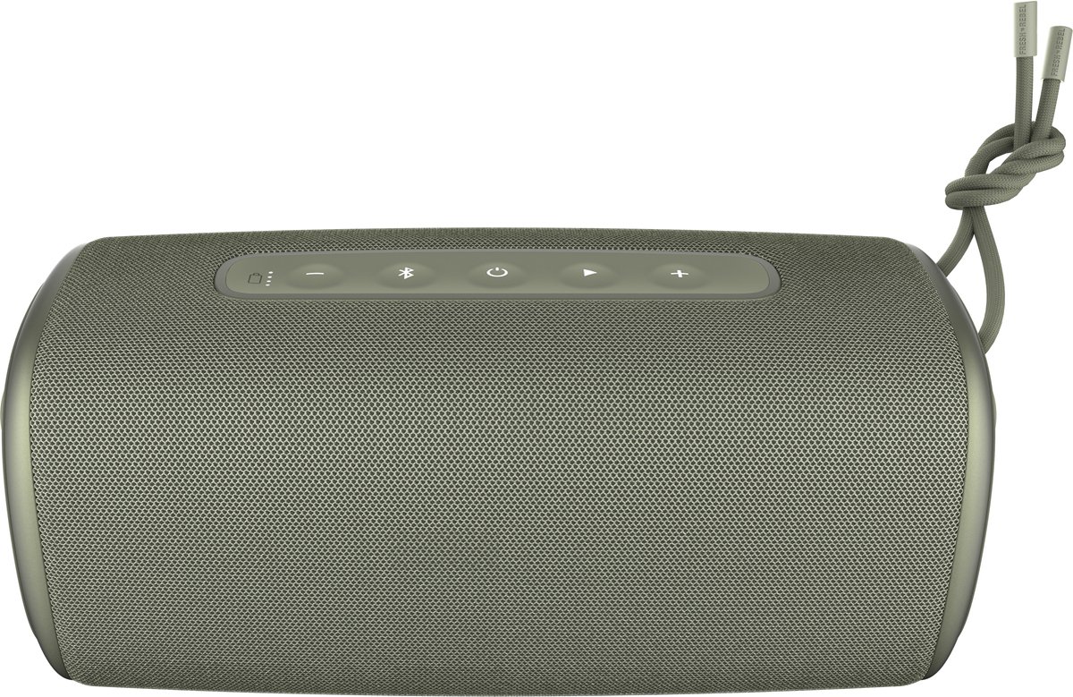 Fresh 'n Rebel BOLD L2 Bluetooth speaker Dried Green