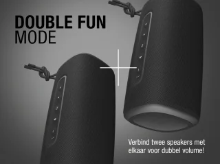 Fresh 'n Rebel BOLD L2 Bluetooth speaker Storm Grey