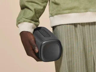 Fresh 'n Rebel BOLD L2 Bluetooth speaker Storm Grey