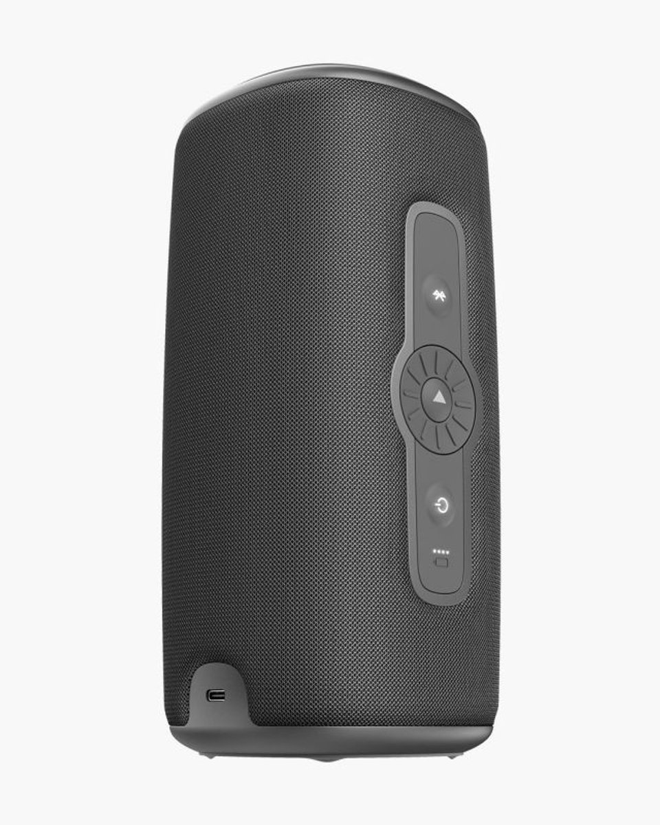 Fresh 'n Rebel Bold L3 Bluetooth speaker Storm Grey