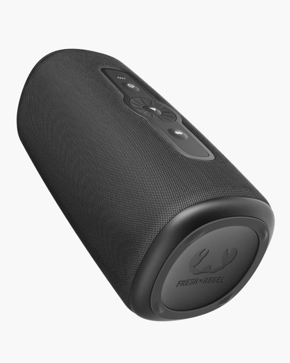 Fresh 'n Rebel Bold L3 Bluetooth speaker Storm Grey