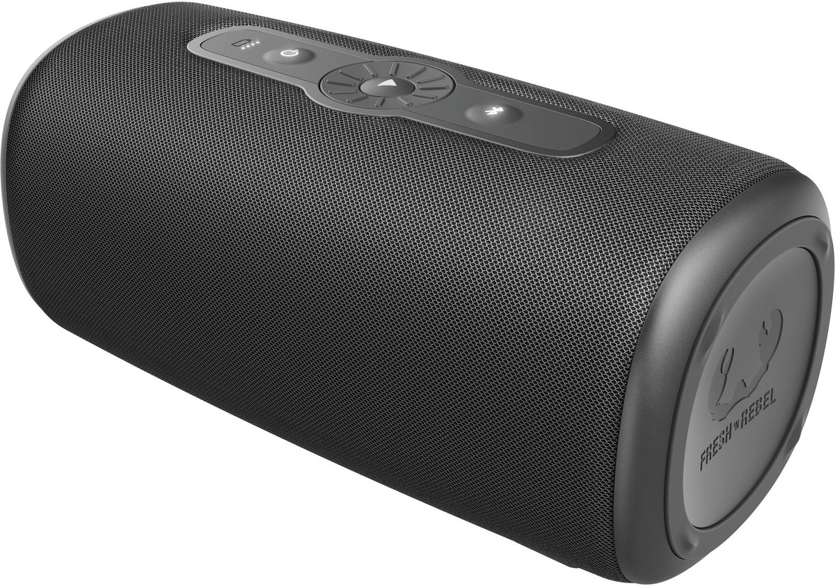 Fresh 'n Rebel Bold L3 Bluetooth speaker Storm Grey