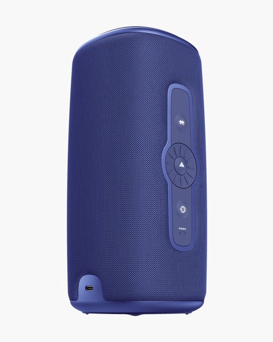 Fresh 'n Rebel Bold L3 Bluetooth speaker True Blue