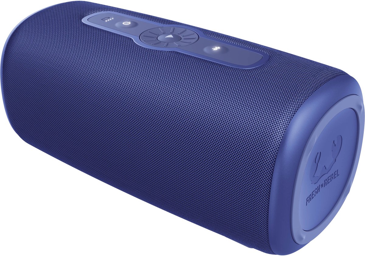Fresh 'n Rebel Bold L3 Bluetooth speaker True Blue