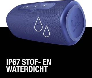 Fresh 'n Rebel Bold L3 Bluetooth speaker True Blue