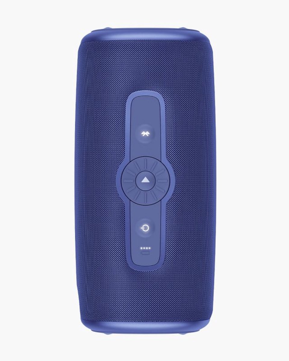 Fresh 'n Rebel Bold L3 Bluetooth speaker True Blue