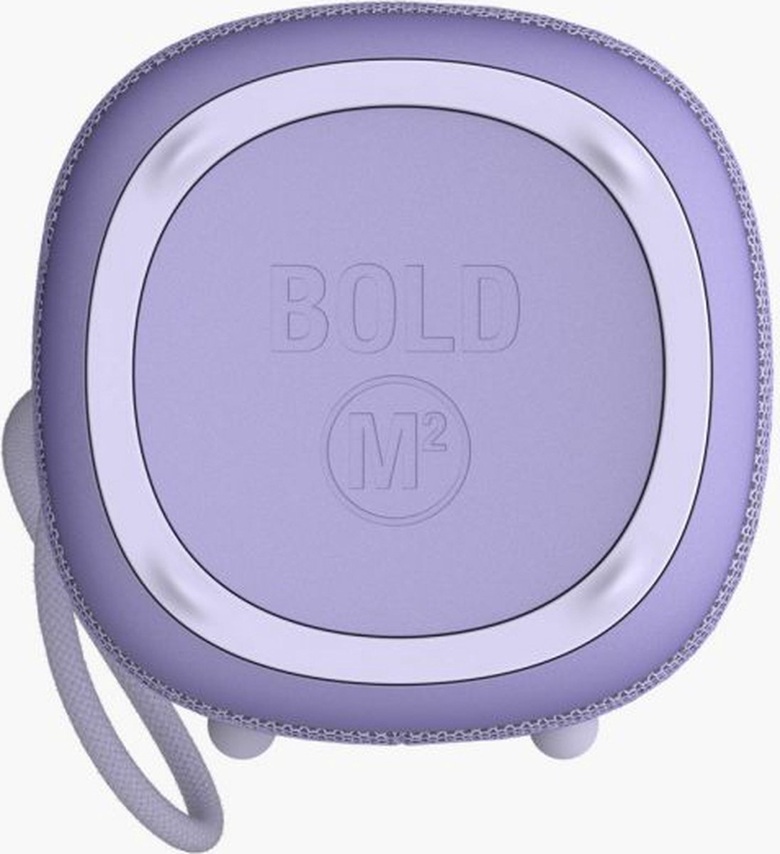 Fresh 'n Rebel Bold M2 Bluetooth Speaker Dreamy Lilac