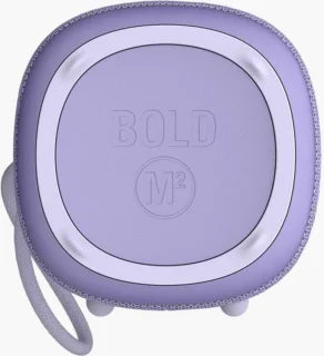 Fresh 'n Rebel Bold M2 Bluetooth Speaker Dreamy Lilac
