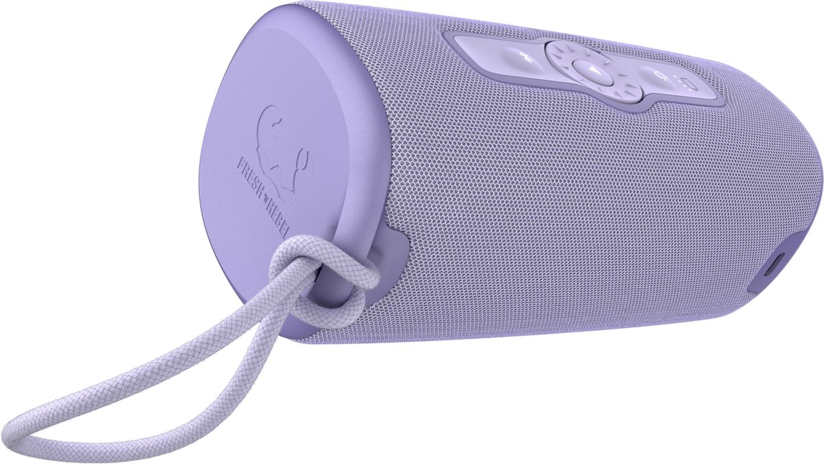 Fresh 'n Rebel Bold M2 Bluetooth Speaker Dreamy Lilac