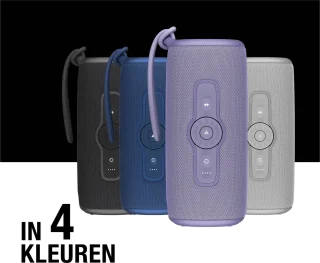 Fresh 'n Rebel Bold M2 Bluetooth Speaker Dreamy Lilac