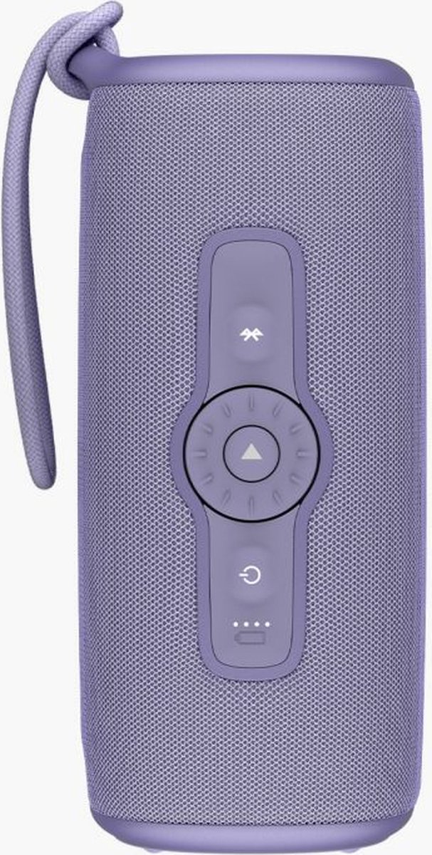 Fresh 'n Rebel Bold M2 Bluetooth Speaker Dreamy Lilac