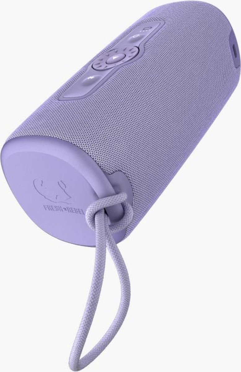 Fresh 'n Rebel Bold M2 Bluetooth Speaker Dreamy Lilac