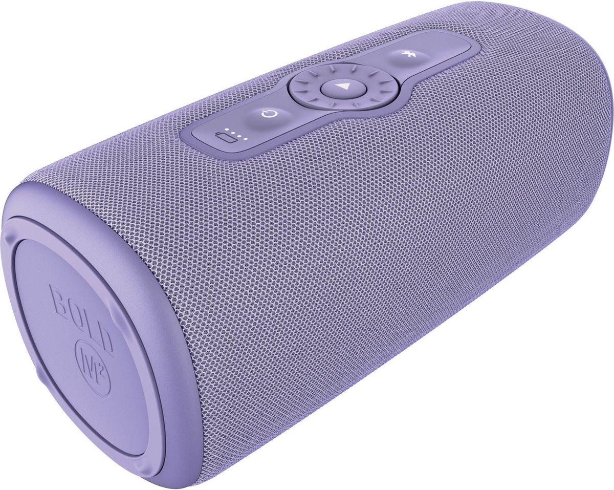 Fresh 'n Rebel Bold M2 Bluetooth Speaker Dreamy Lilac