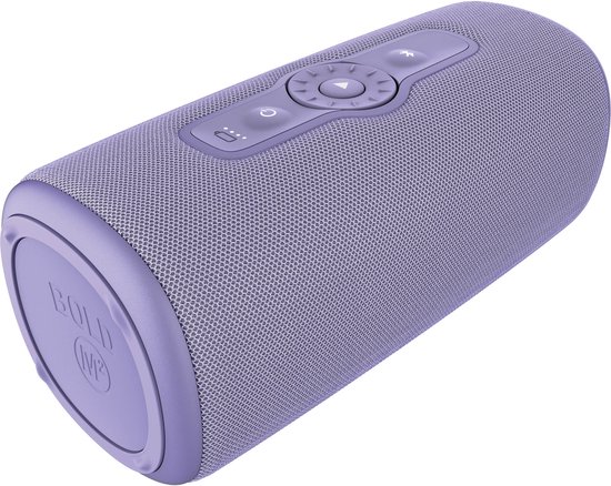 Fresh 'n Rebel Bold M2 Bluetooth Speaker Dreamy Lilac