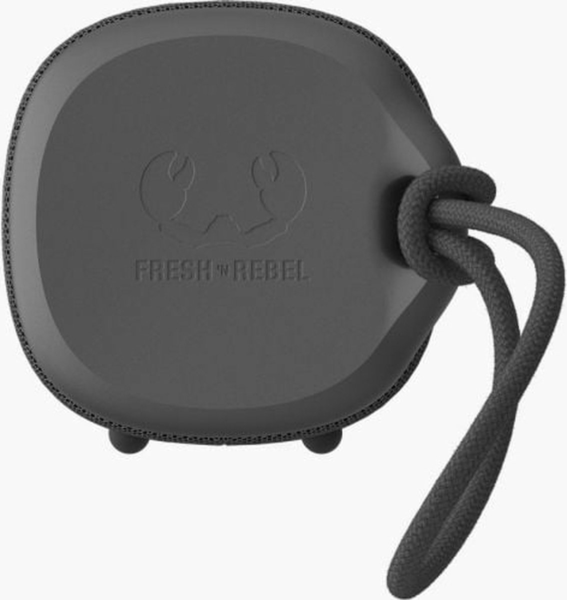 Fresh 'n Rebel Bold M2 Bluetooth speaker Storm Grey