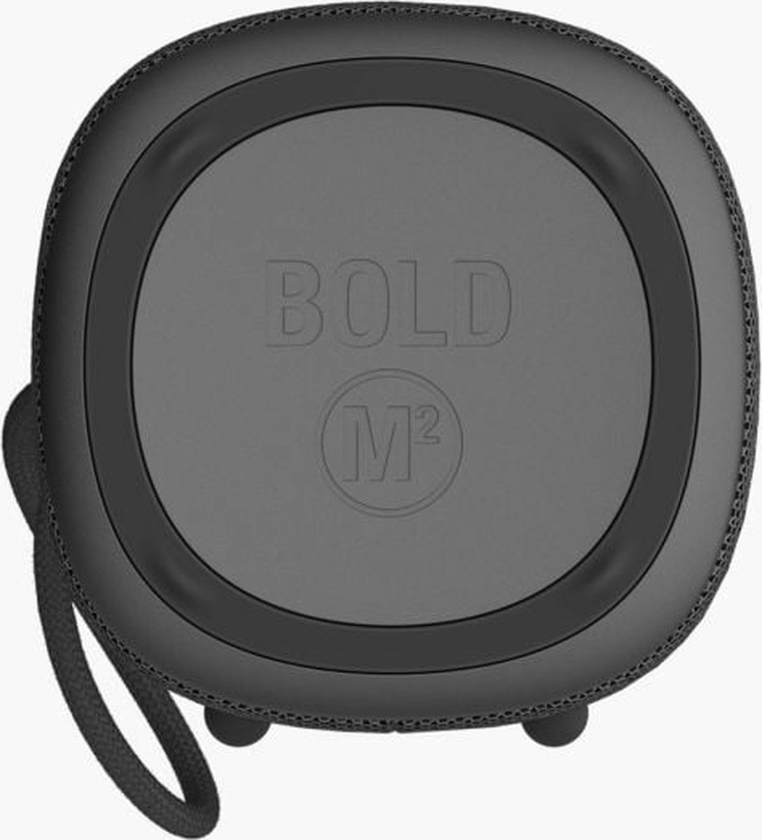 Fresh 'n Rebel Bold M2 Bluetooth speaker Storm Grey