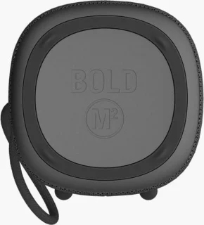 Fresh 'n Rebel Bold M2 Bluetooth speaker Storm Grey