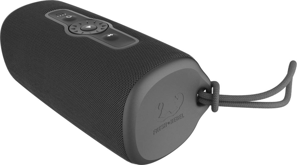 Fresh 'n Rebel Bold M2 Bluetooth speaker Storm Grey