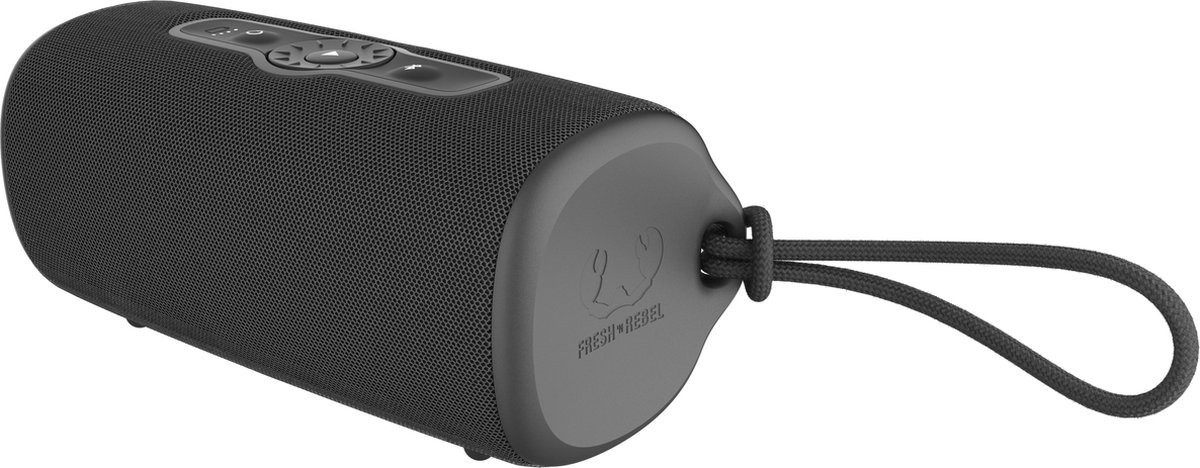 Fresh 'n Rebel Bold M2 Bluetooth speaker Storm Grey