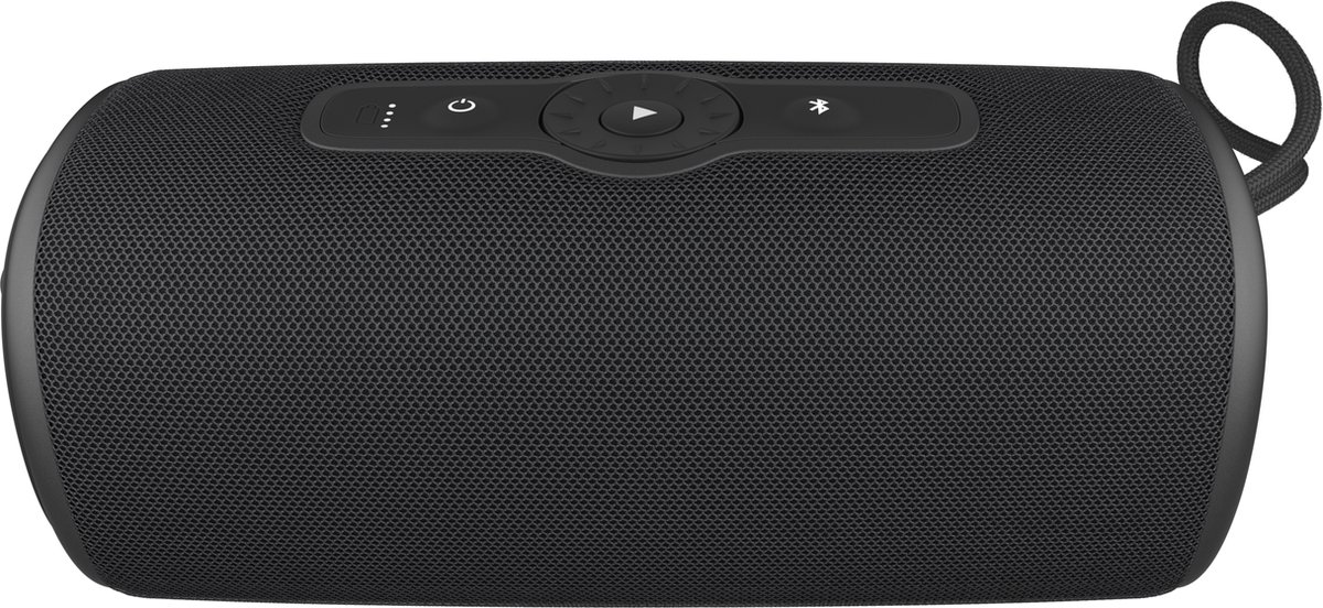 Fresh 'n Rebel Bold M2 Bluetooth speaker Storm Grey
