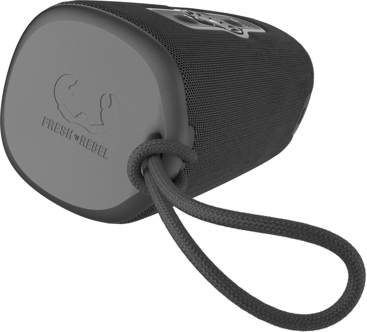 Fresh 'n Rebel Bold M2 Bluetooth speaker Storm Grey