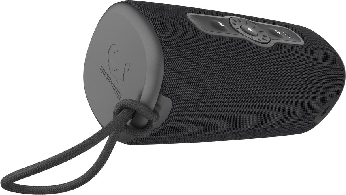 Fresh 'n Rebel Bold M2 Bluetooth speaker Storm Grey