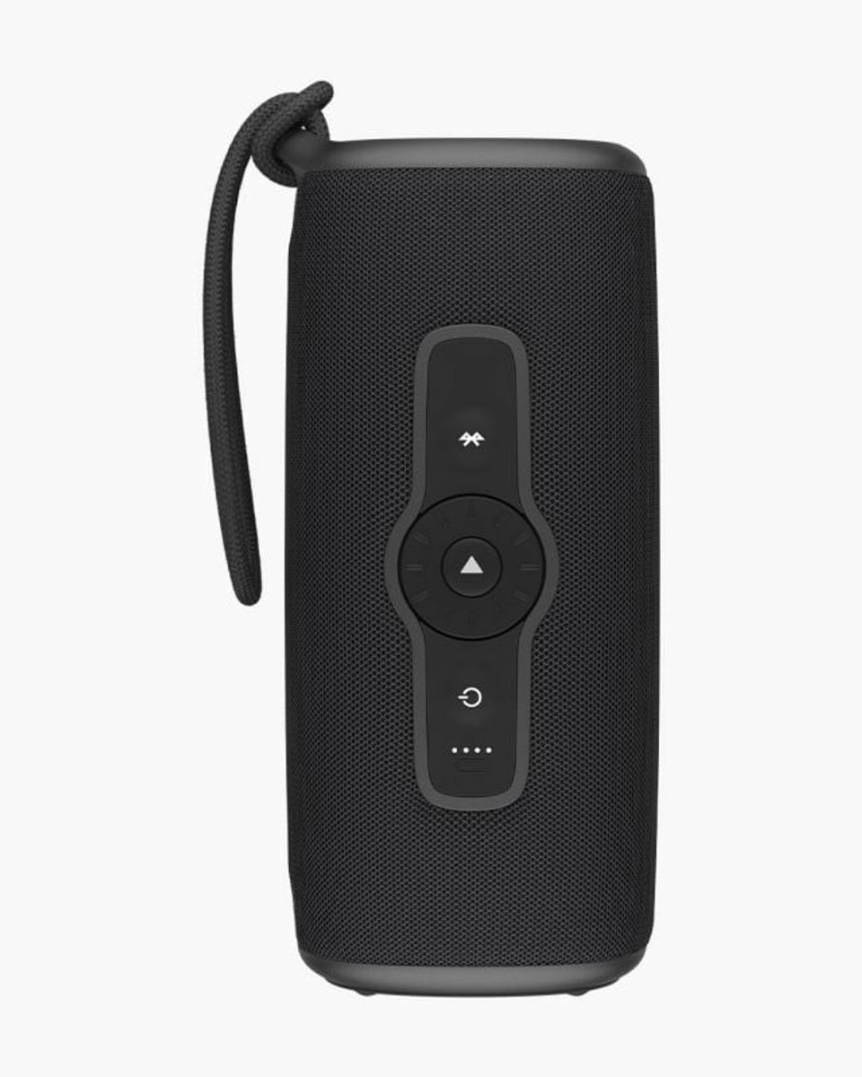 Fresh 'n Rebel Bold M2 Bluetooth speaker Storm Grey