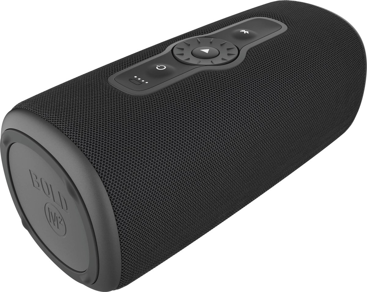 Fresh 'n Rebel Bold M2 Bluetooth speaker Storm Grey