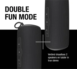 Fresh 'n Rebel Bold M2 Bluetooth speaker Storm Grey