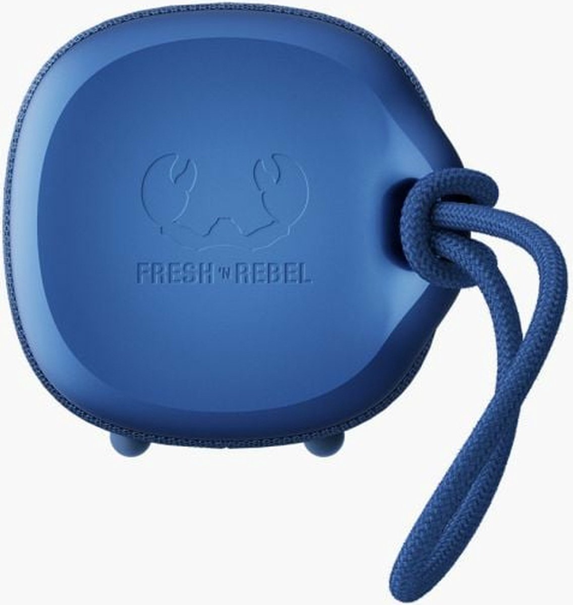 Fresh 'n Rebel Bold M2 Bluetooth speaker True Blue