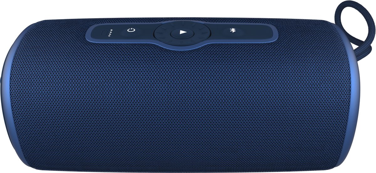 Fresh 'n Rebel Bold M2 Bluetooth speaker True Blue