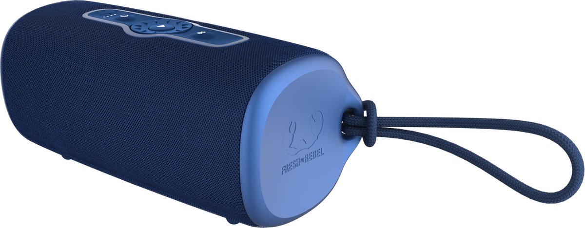 Fresh 'n Rebel Bold M2 Bluetooth speaker True Blue