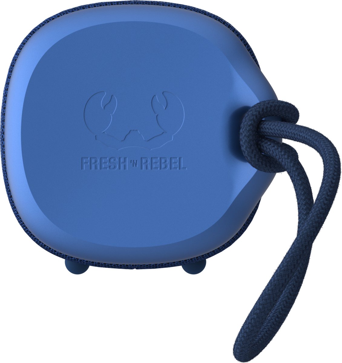 Fresh 'n Rebel Bold M2 Bluetooth speaker True Blue